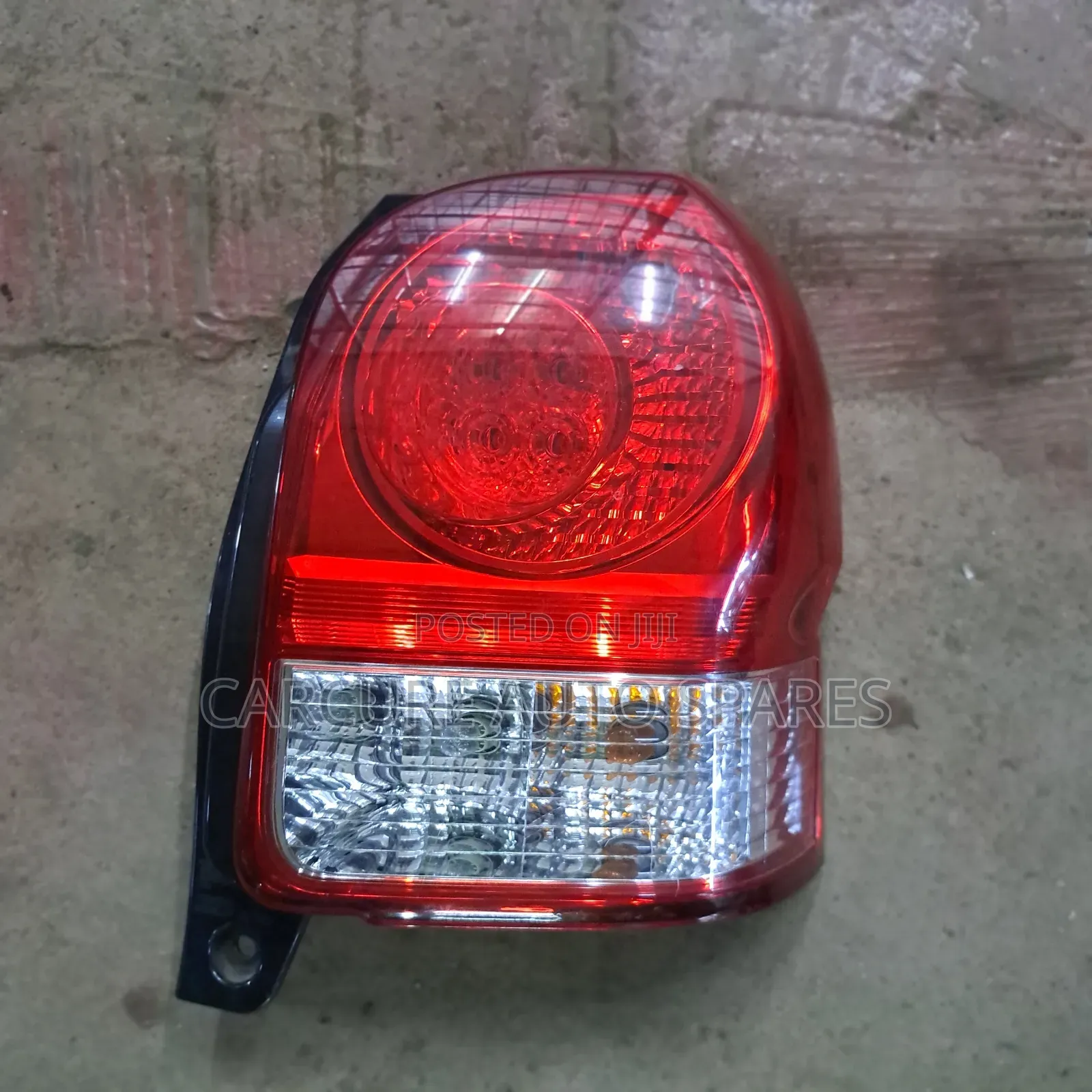 Porte New Model Tail / Rear/ Back Light