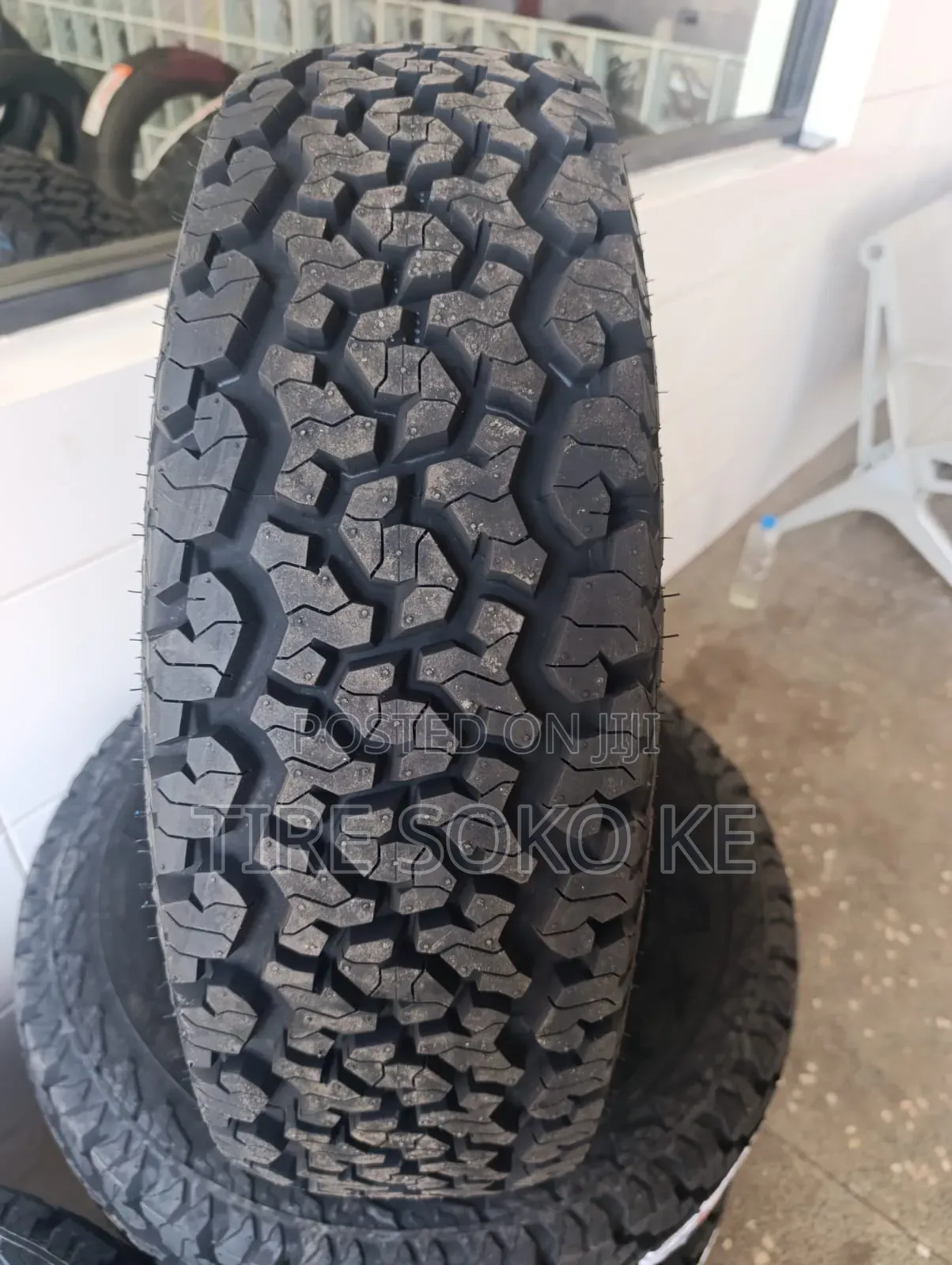 215/75r15 Maxxis Bravo At980