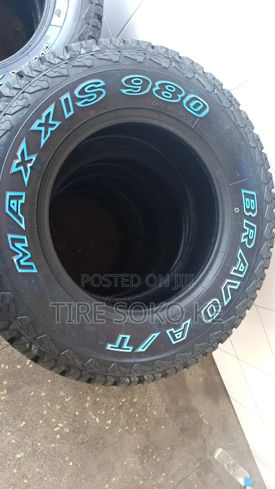 215/75r15 Maxxis Bravo At980