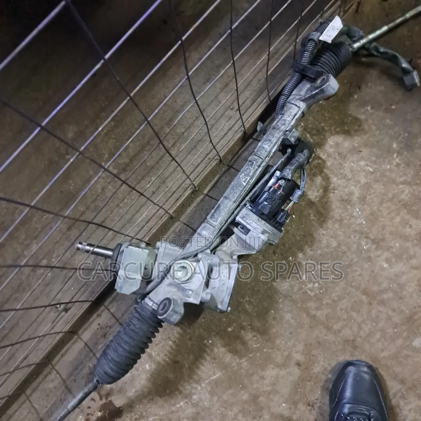 Subar Bs9 Steering Rack