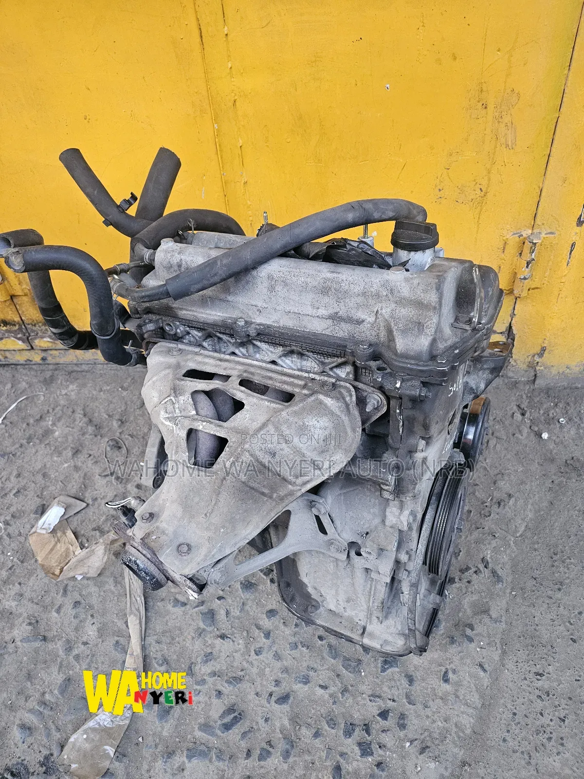 Slim Engine Probox Old Model 2nz