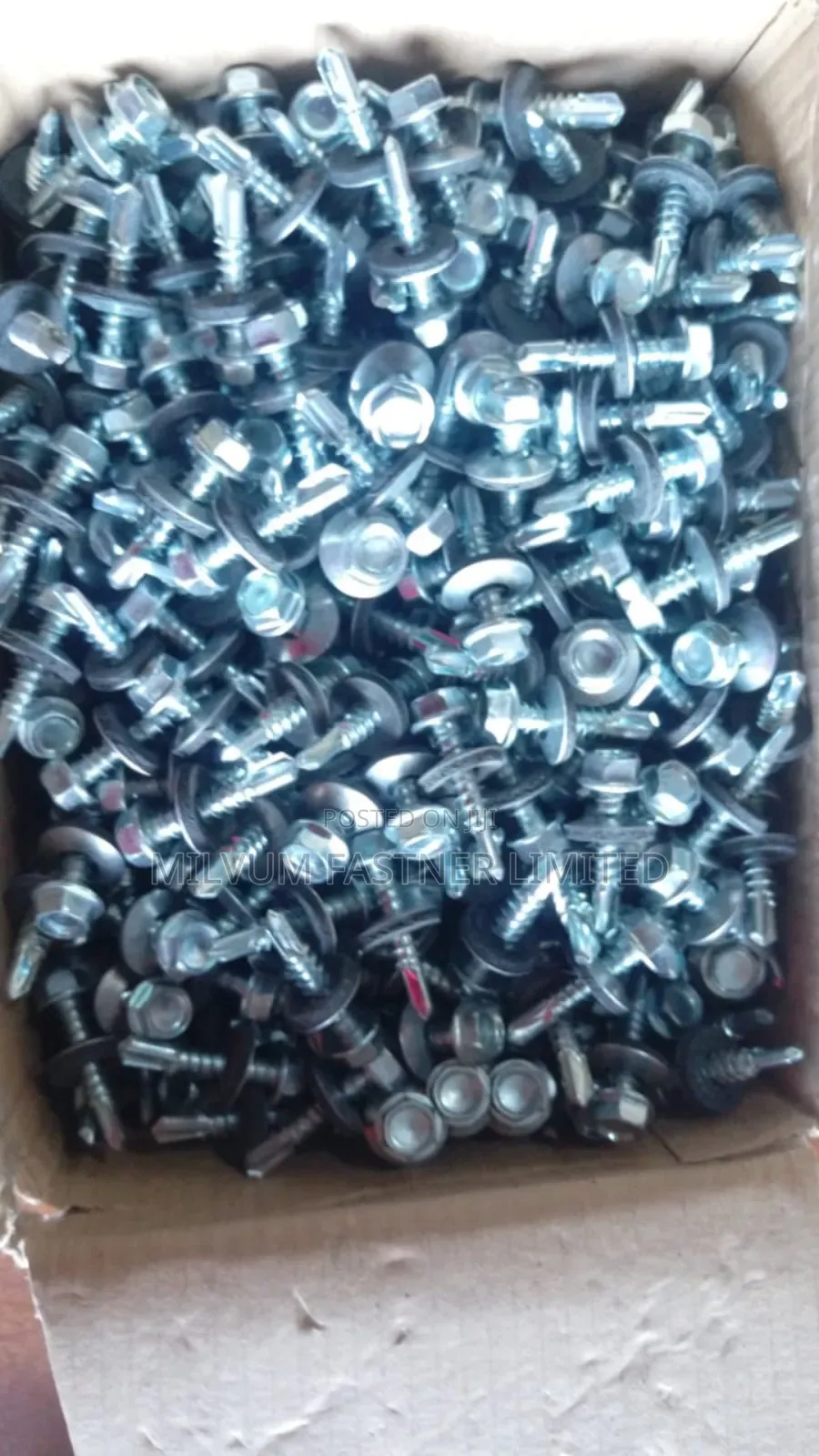 Self Drilling Screws 5.5x25