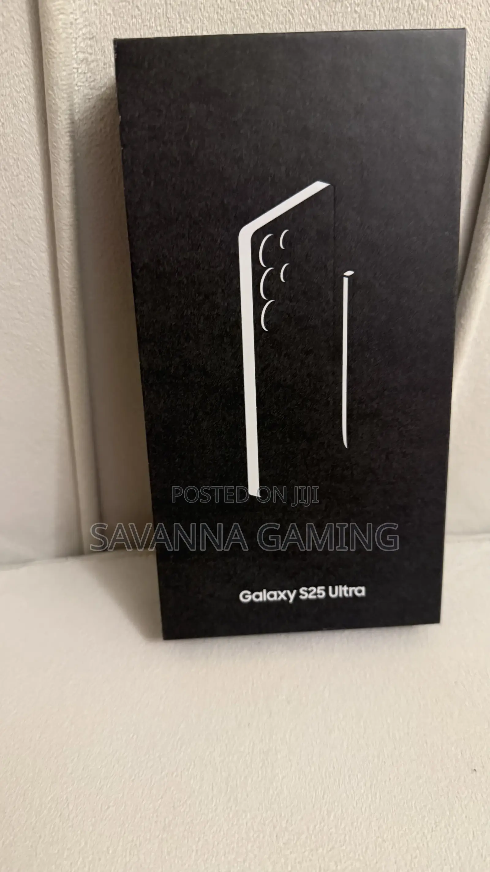 New Samsung Galaxy S25 Ultra 512 GB Silver