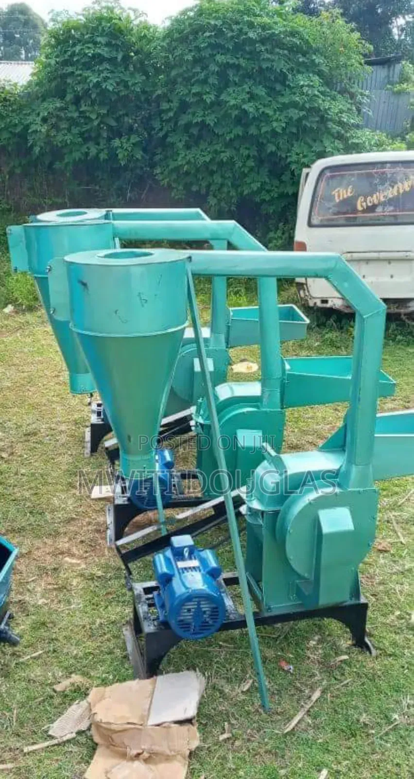 Perfect Choice Electric Poshomill Available in Nairobi