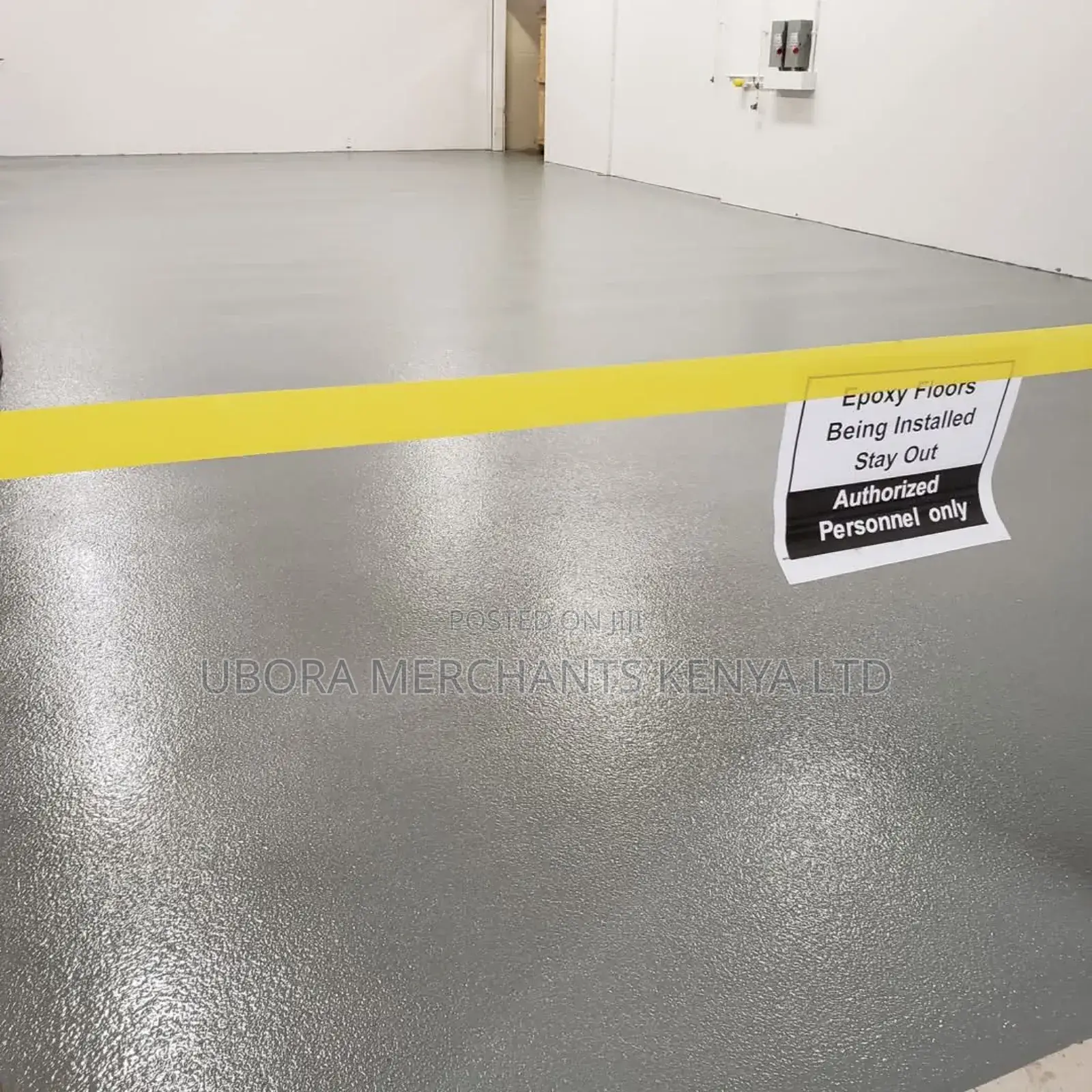 Durable Epoxy Floor Solutions