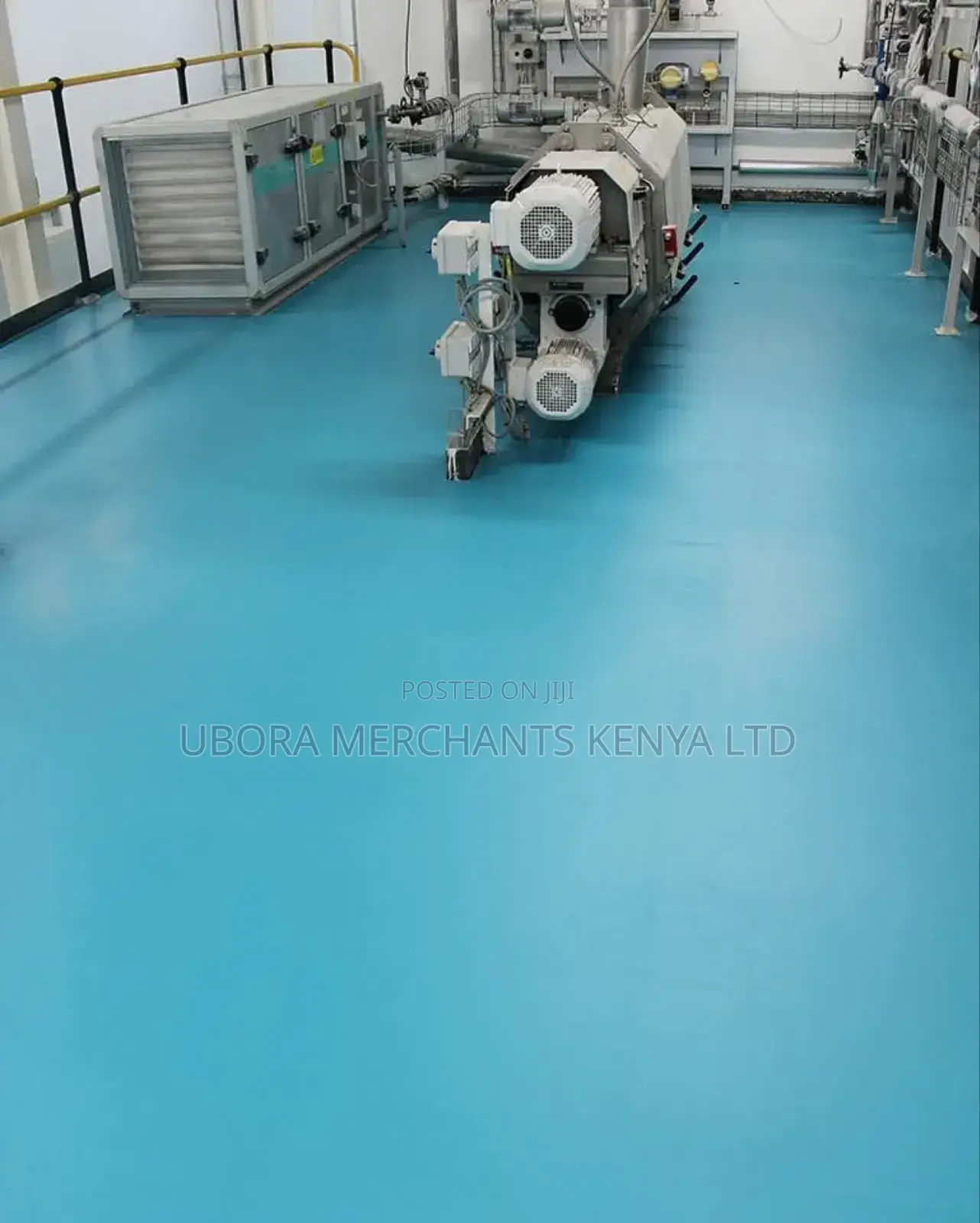 Stylish Finish Epoxy Flooring