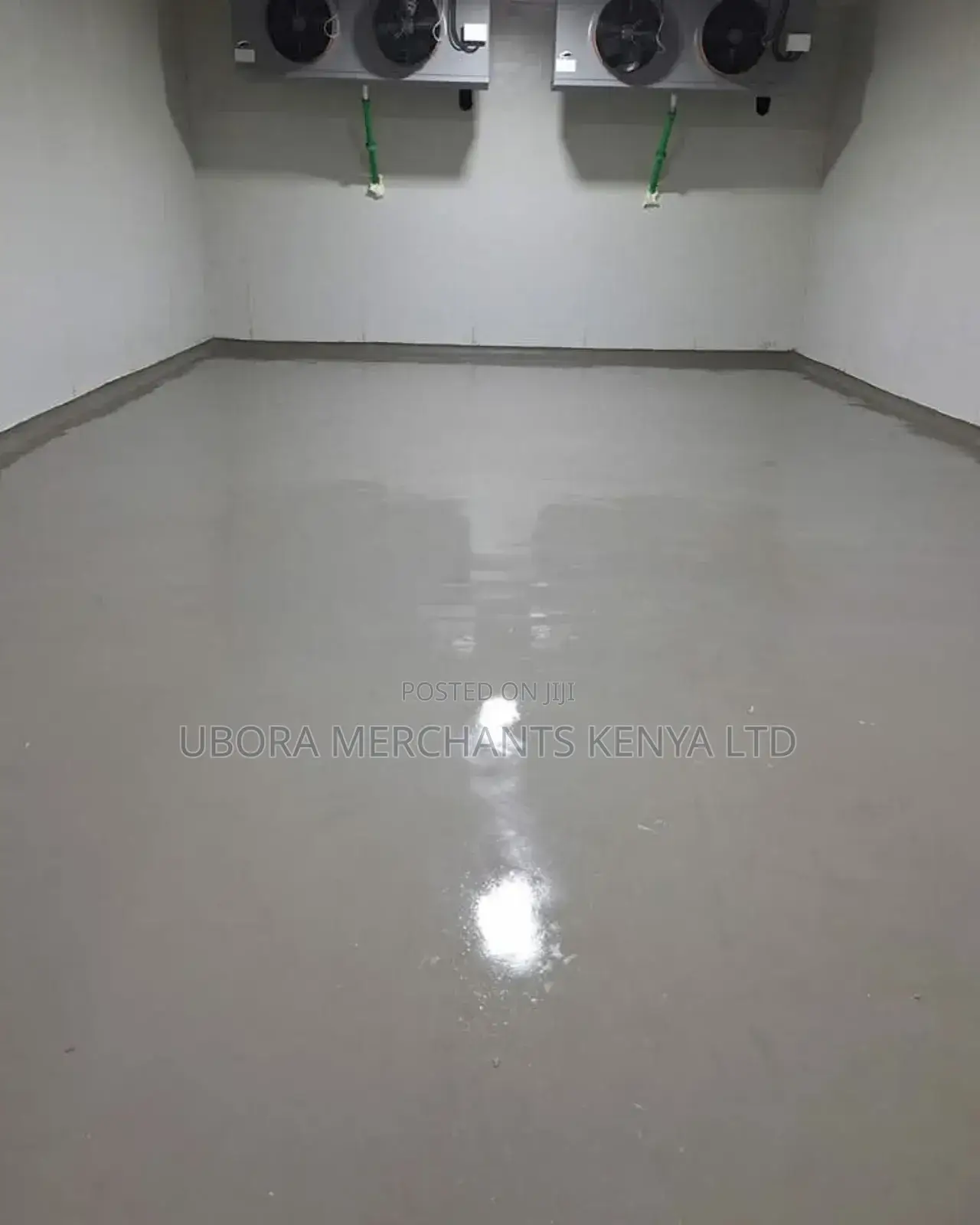 Epoxy Solutions for Food Processing Dairy Plants