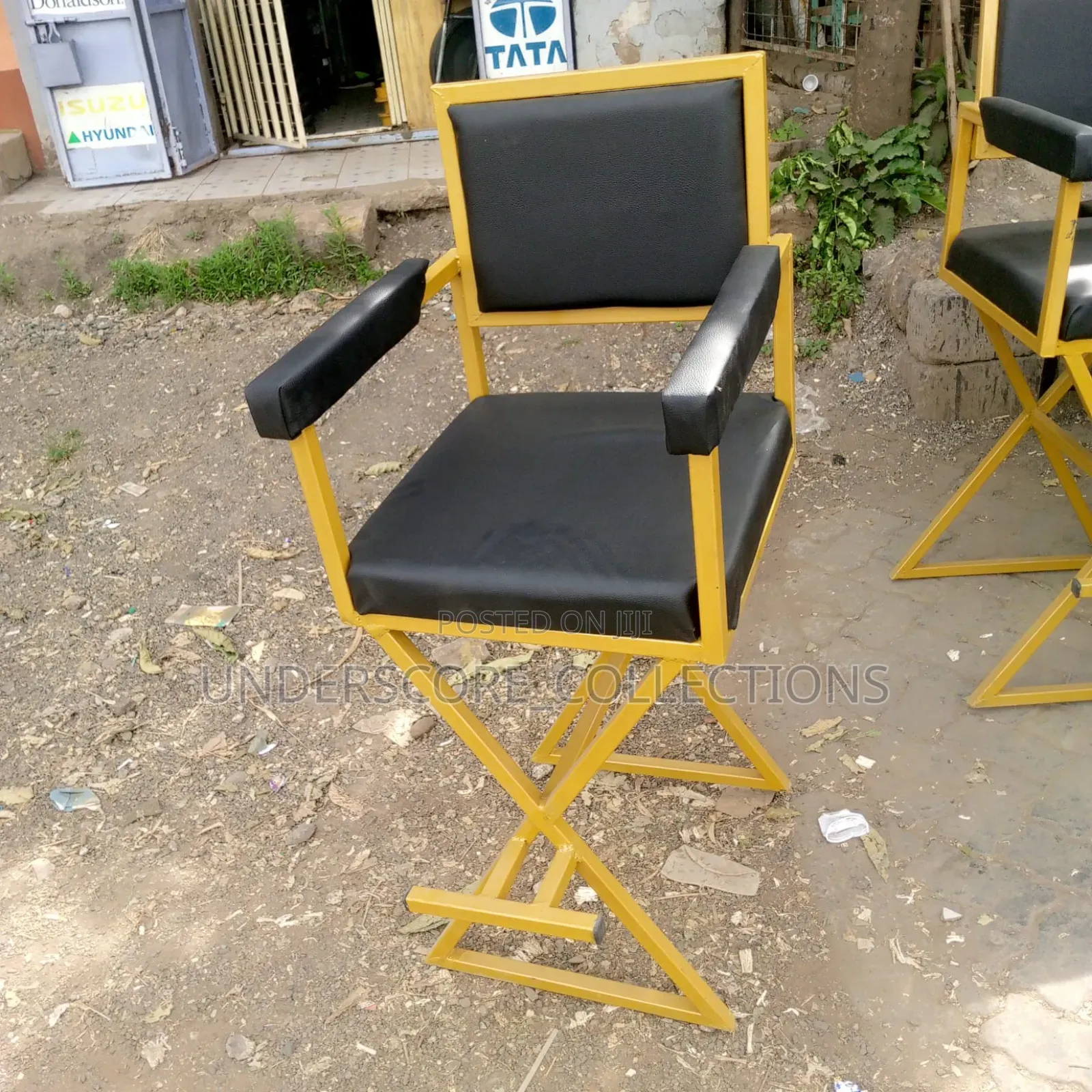 Make Up Styling Chair