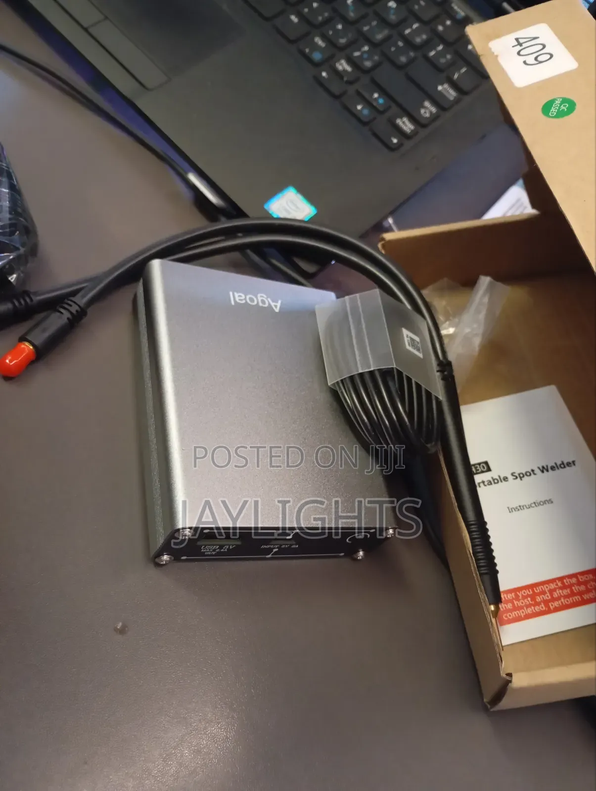 Spot Welding Accessories 18650 Lithium Battery Spot Welding
