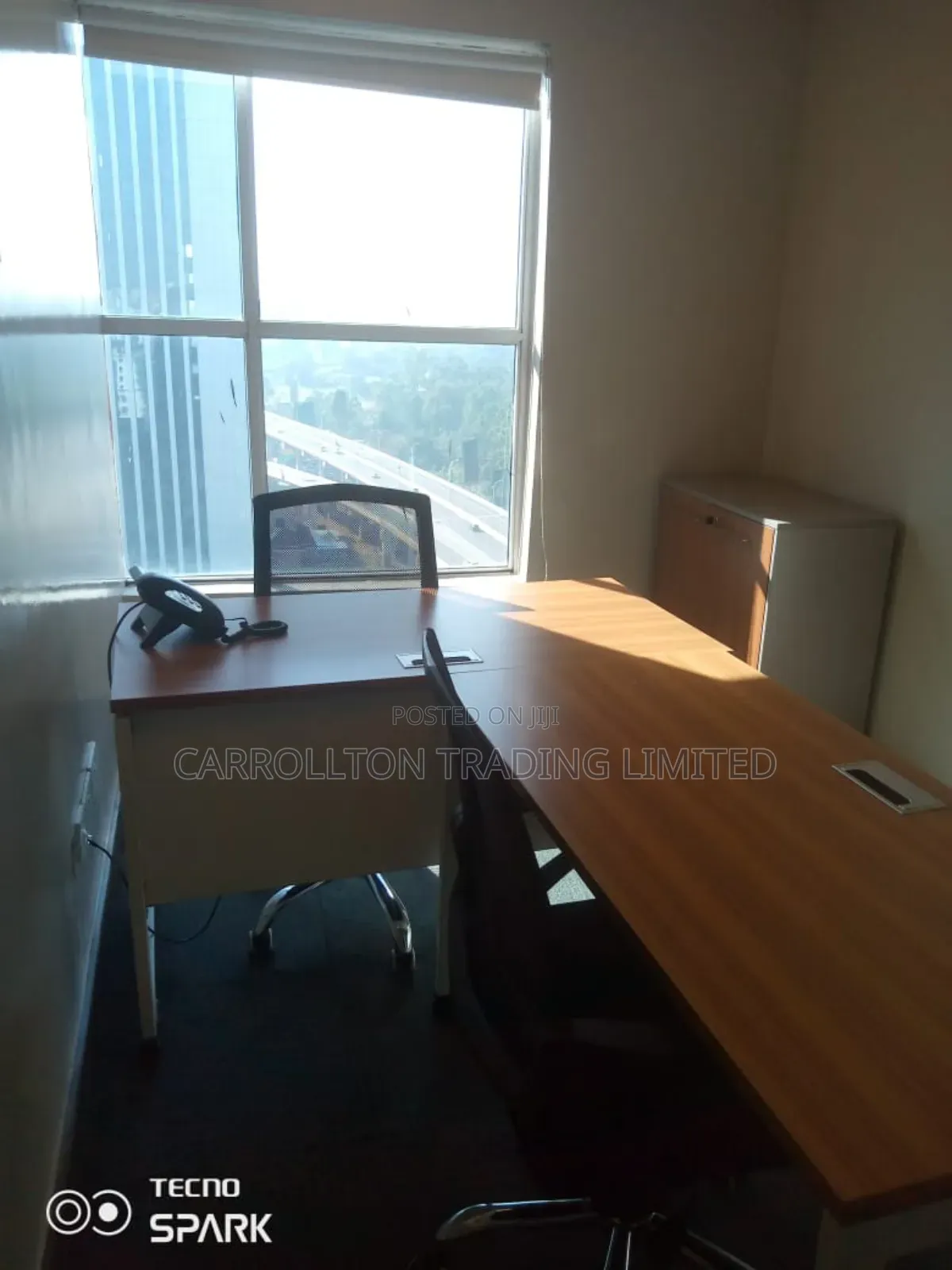 Furnished Offices