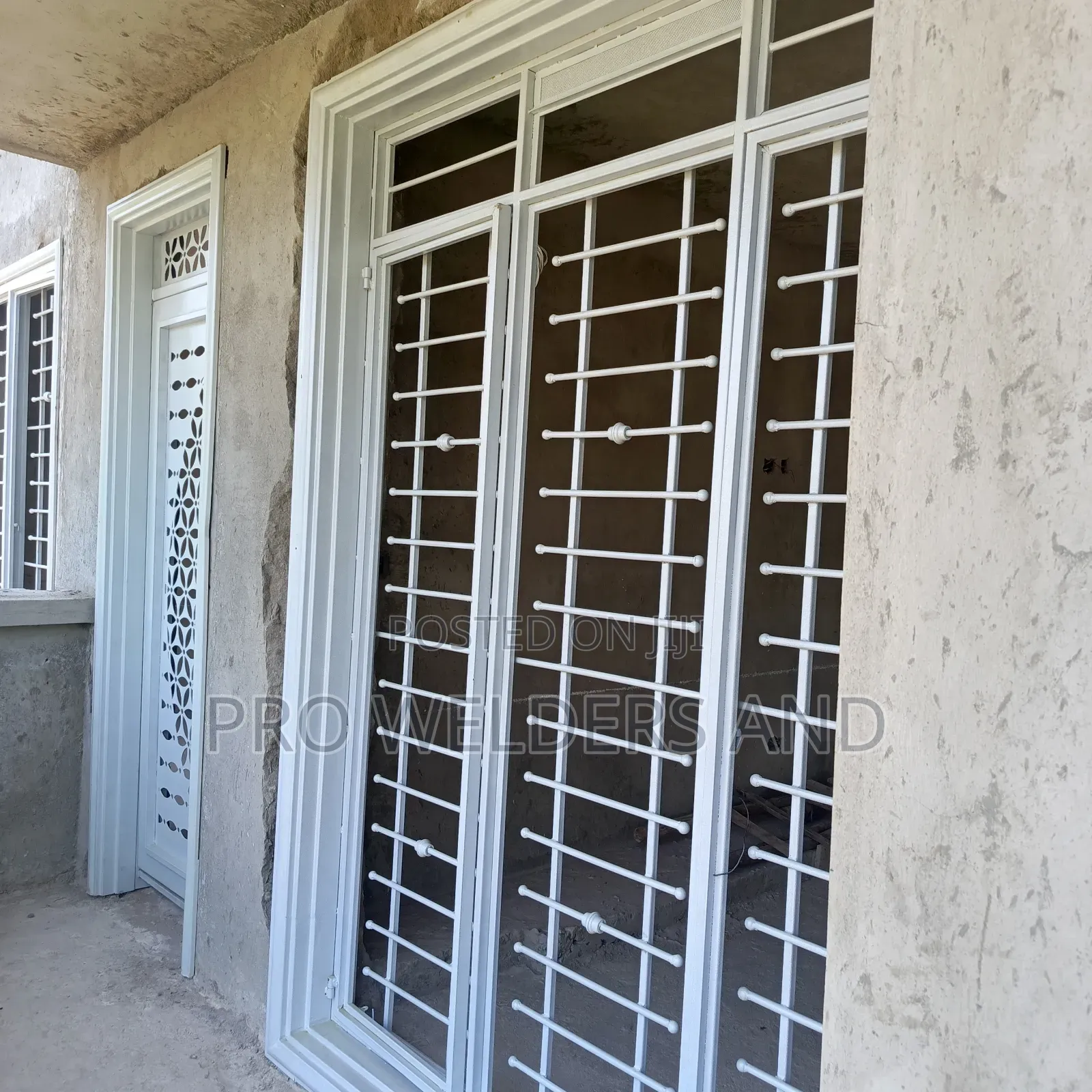 Big Frame Windows
