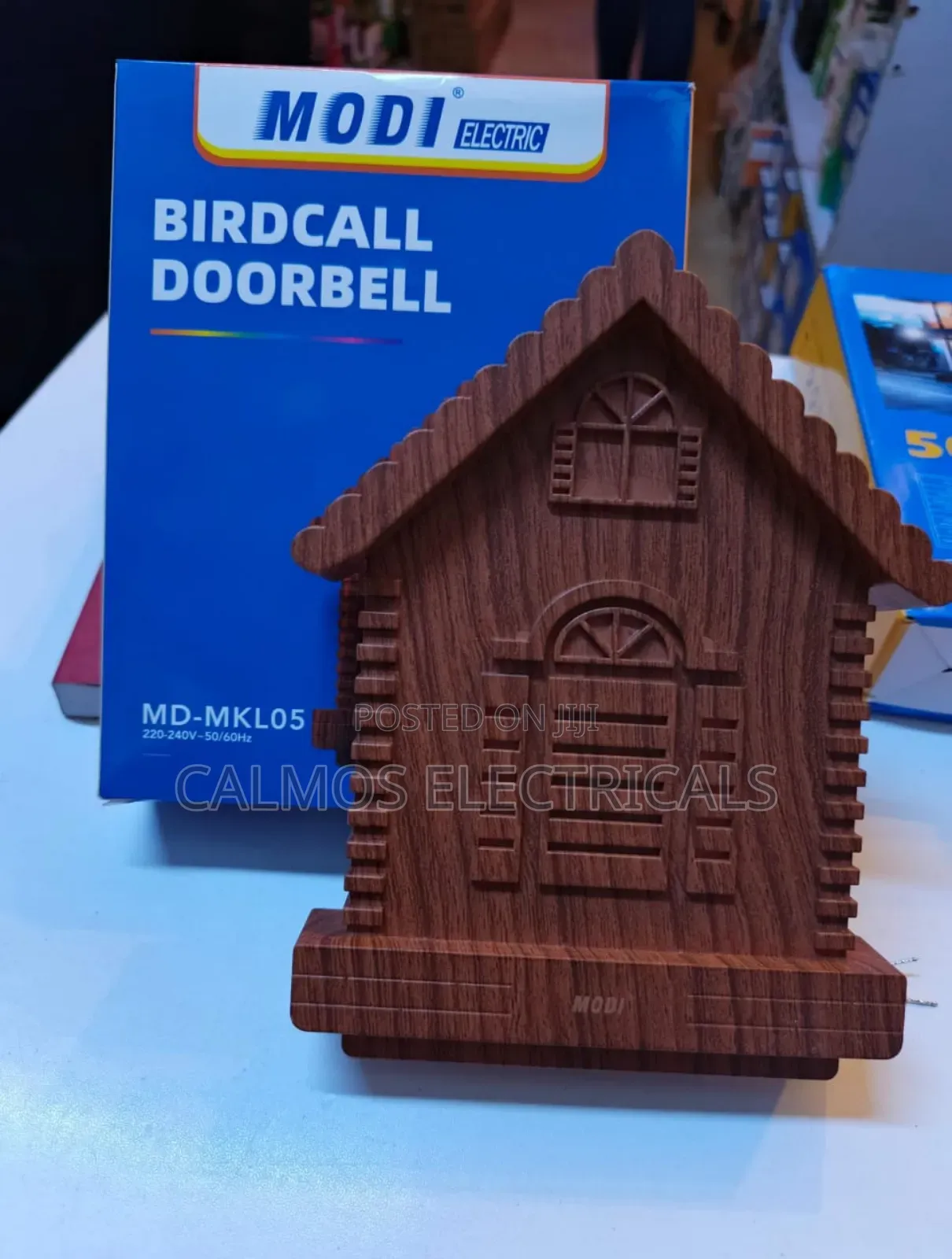 Birdcall Door Bell