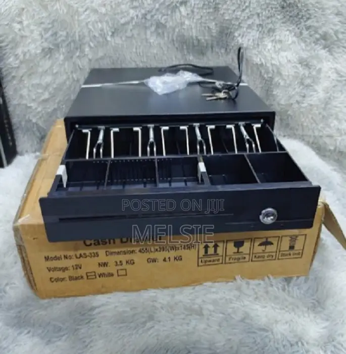 Cashdrawer-(Cash Register) Automatic