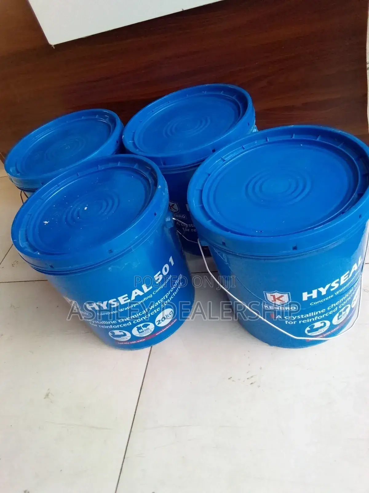 Kenbro Hyseal 501