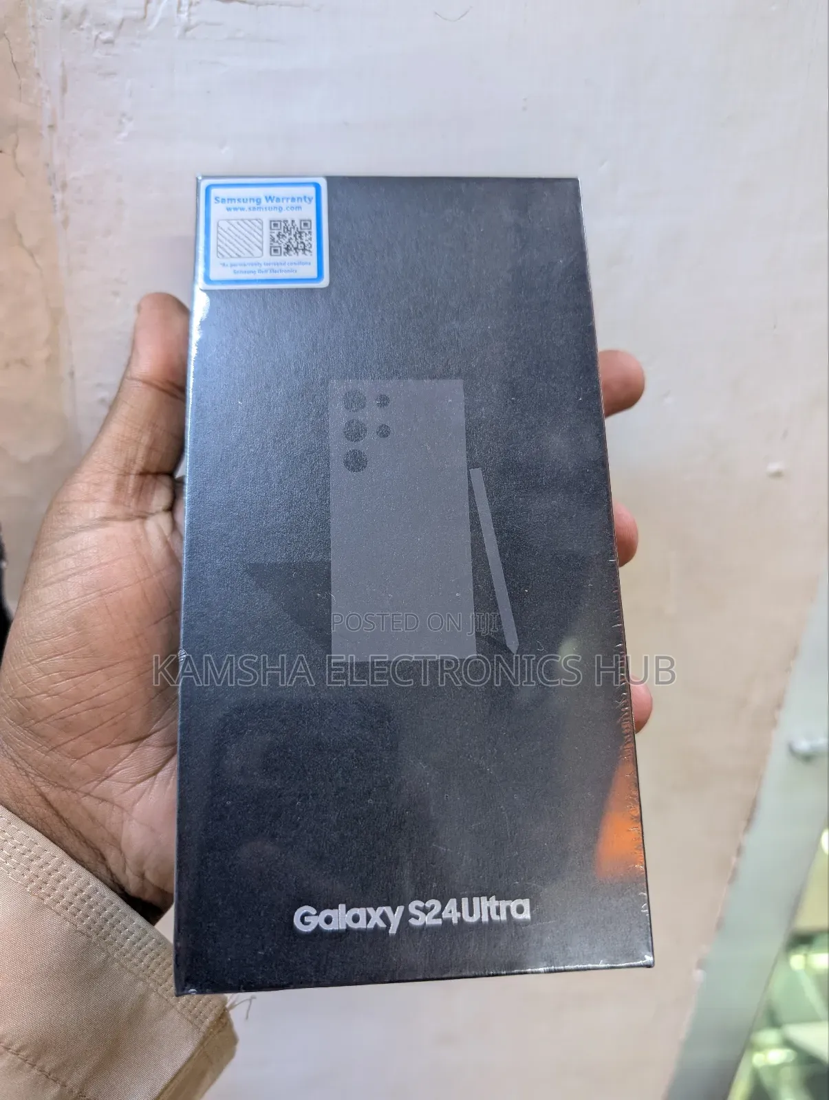 New Samsung Galaxy S24 Ultra 512 GB Gray