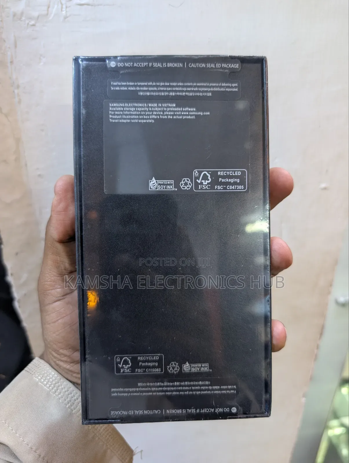 New Samsung Galaxy S24 Ultra 512 GB Gray