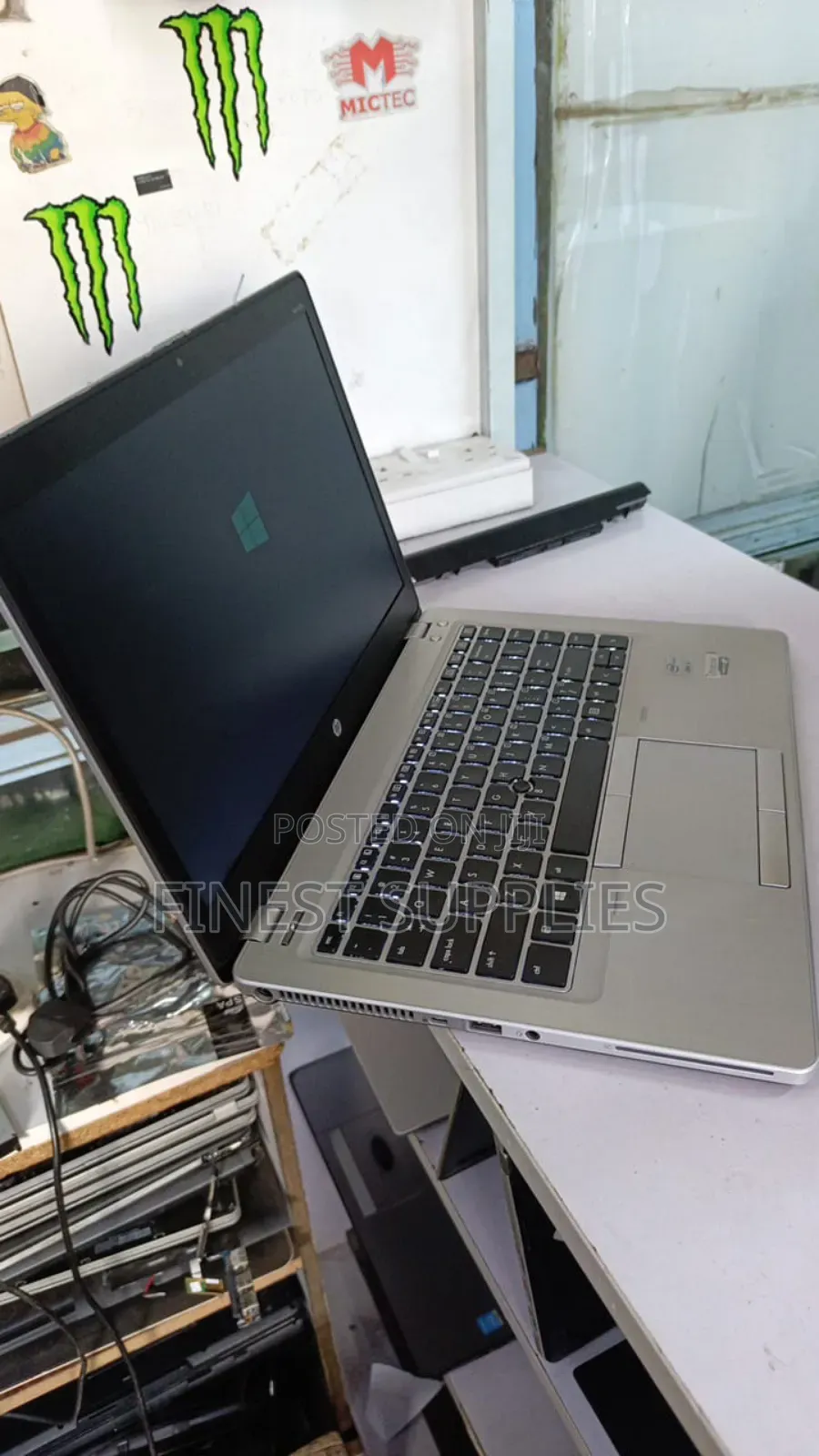 Laptop HP EliteBook Folio 9480M 4GB Intel Core I5 HDD 500GB