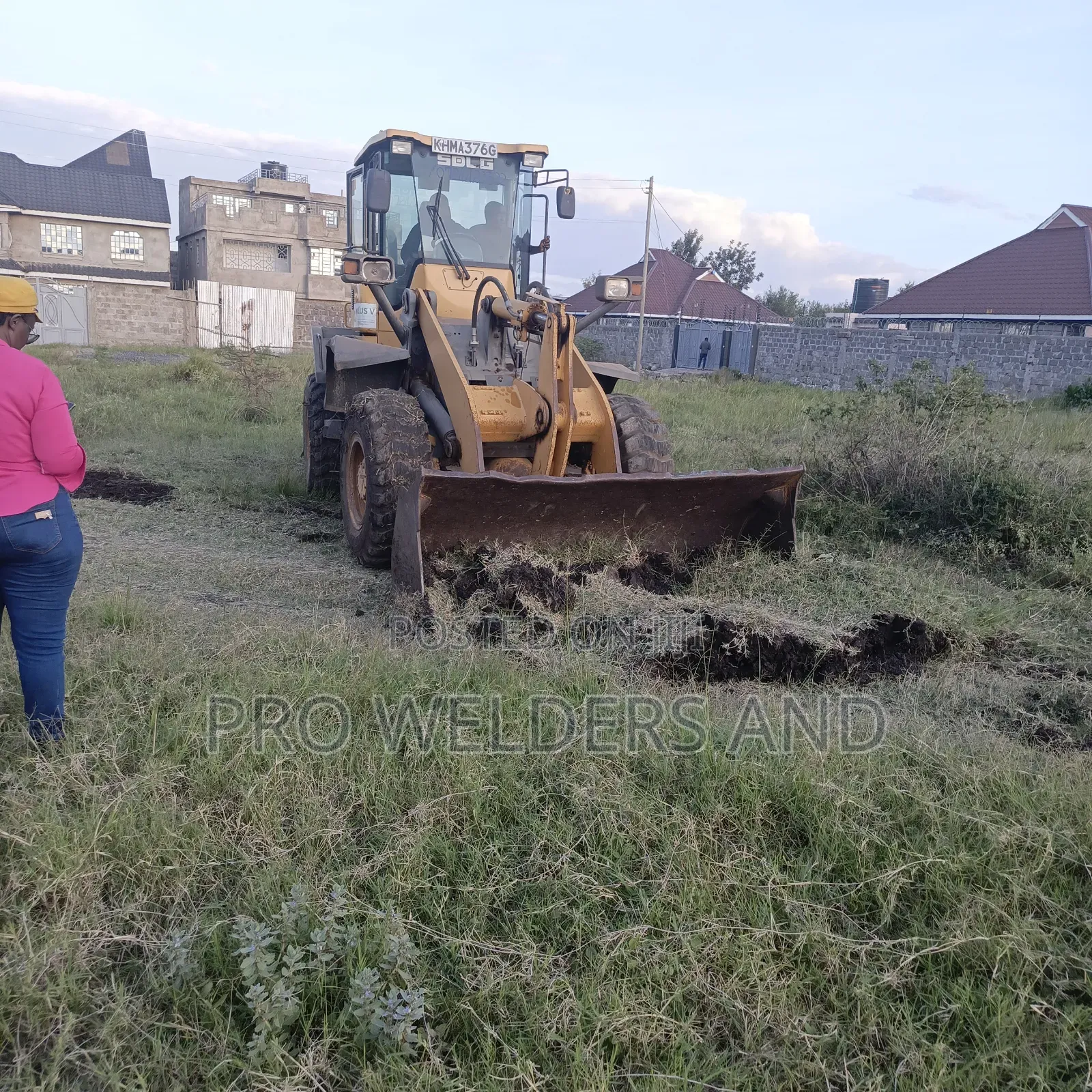 Excavation Service (Licensed)