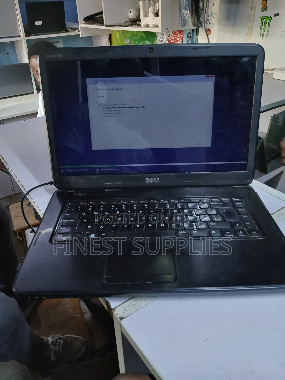 Laptop Dell Inspiron 13 5368 4GB Intel Celeron HDD 320GB