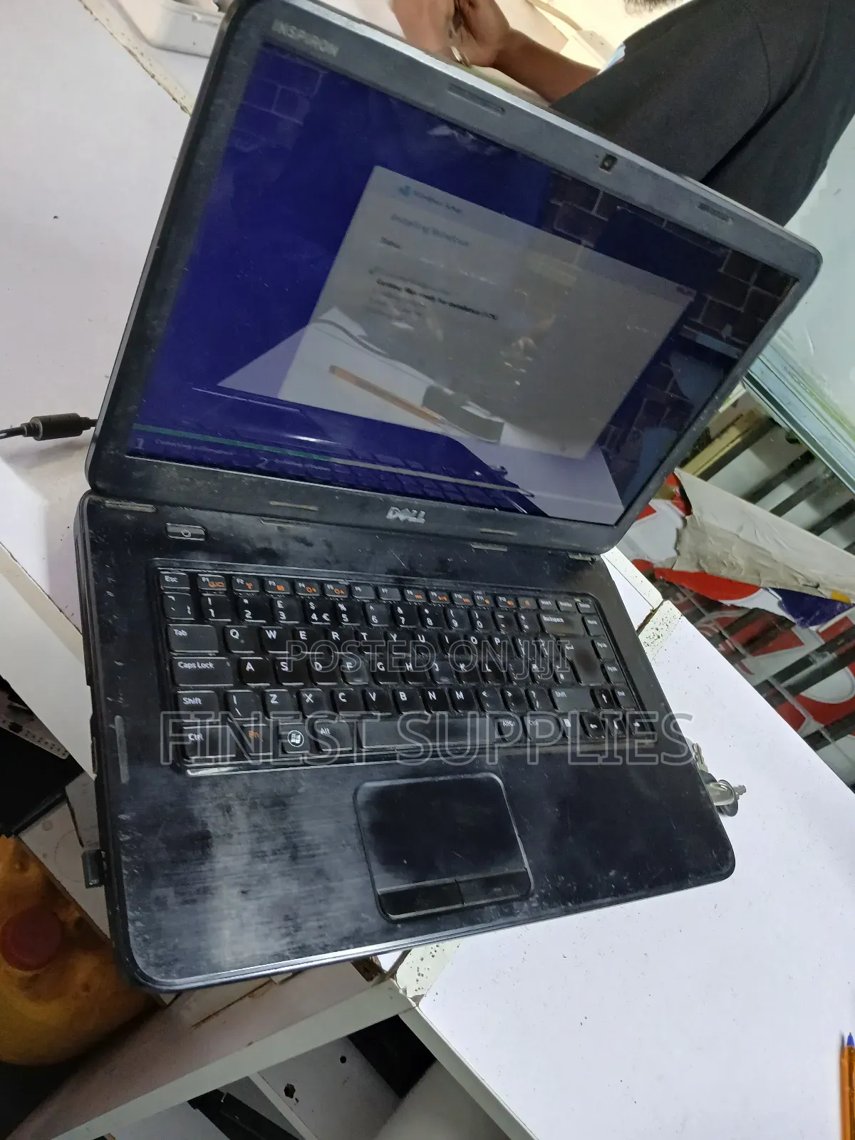 Laptop Dell Inspiron 13 5368 4GB Intel Celeron HDD 320GB
