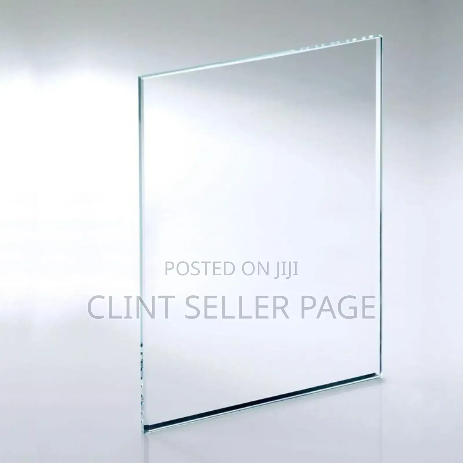Perspex Sheet/ Flexi Glaze. 2mm-12mm