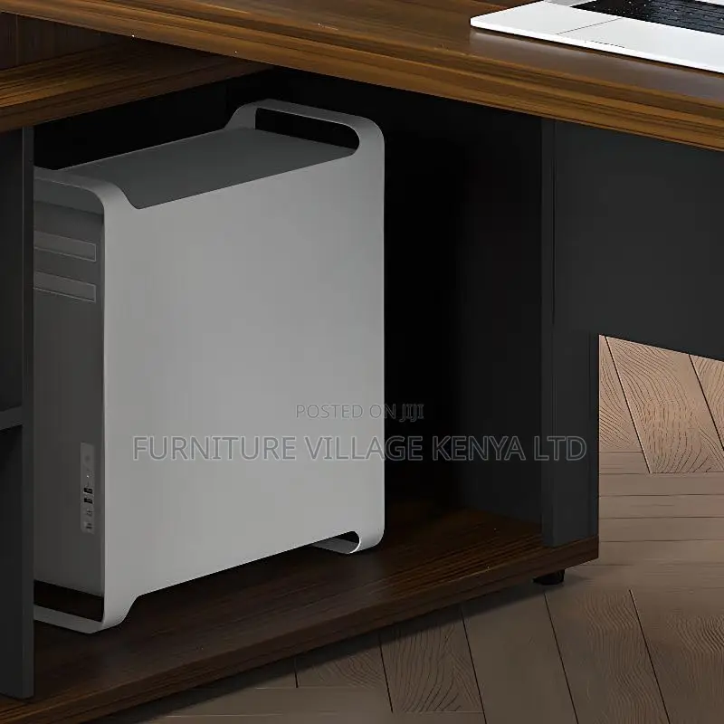 Executive Desks; 1.6 Meters L-Shaped Office Table
