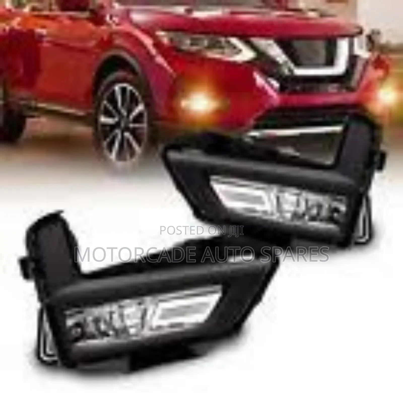 Nissan Xtrail T32 2018 Fog Lights