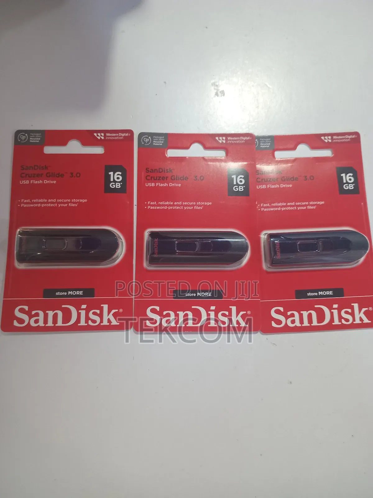Sandisk 16GB Cruzer Glide USB Flash Drive