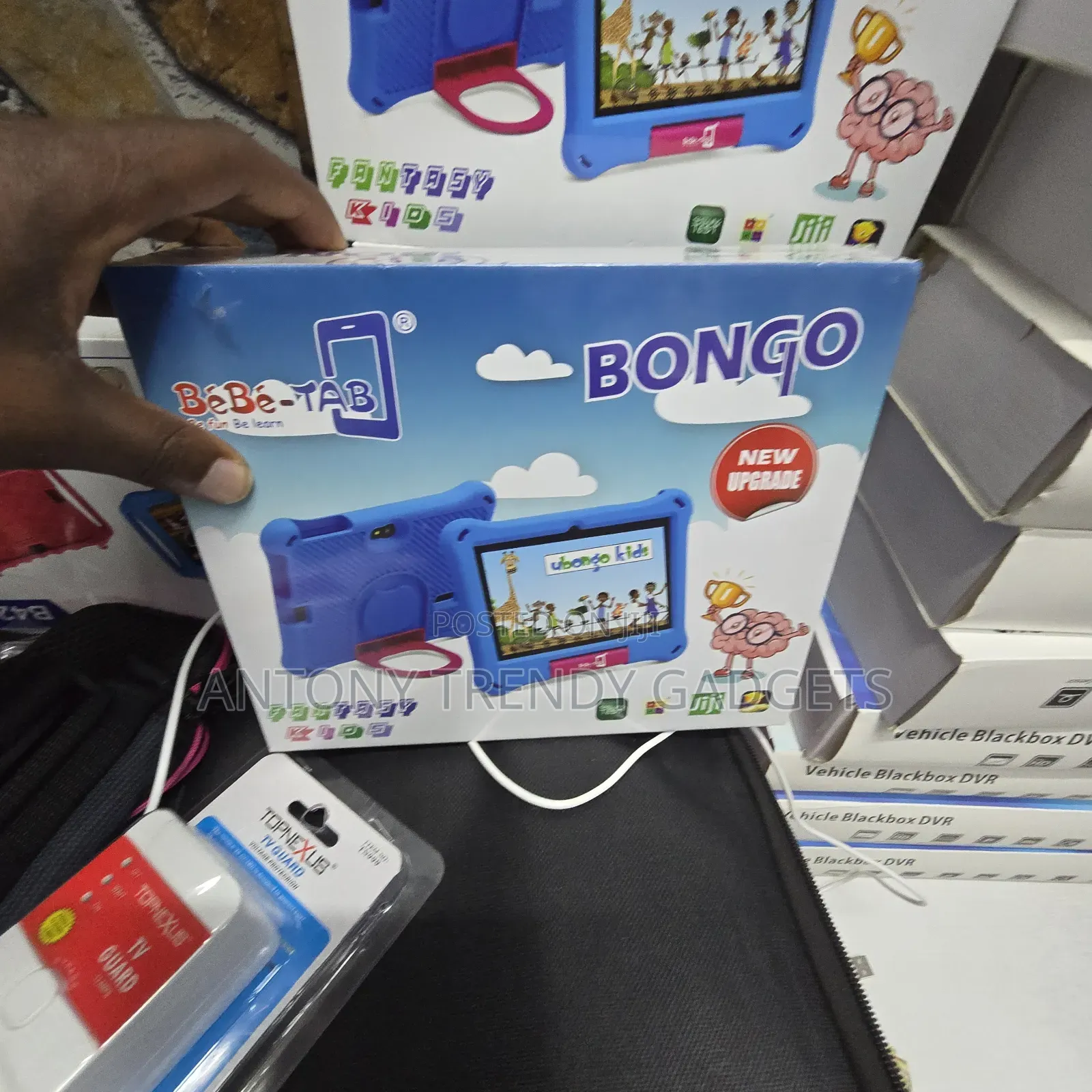 Wifi 7 Inch Tablet Pc Children's Gift Kids Learning Educatio