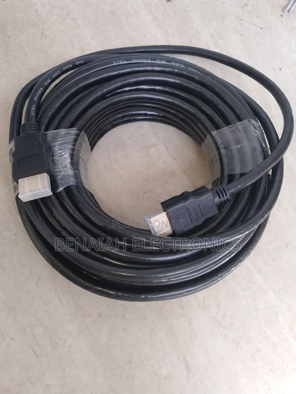 HDMI CABLE 15 Meters.Good Quality Cable