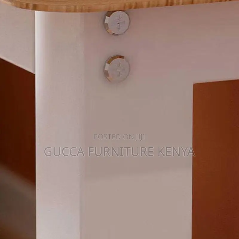 Clerical Desking: Natural Timber Steel Frame Homework Desk