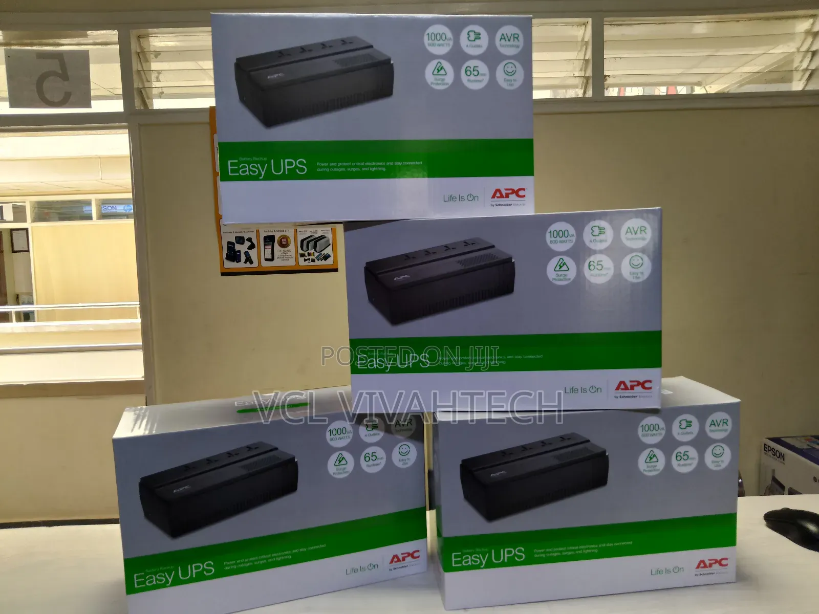 APC 1000va Ups