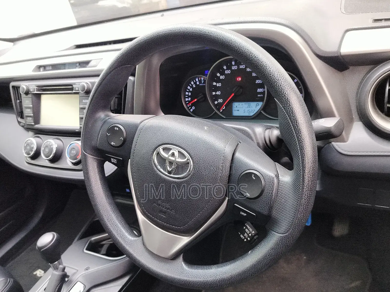 Toyota RAV4 2017 Gray