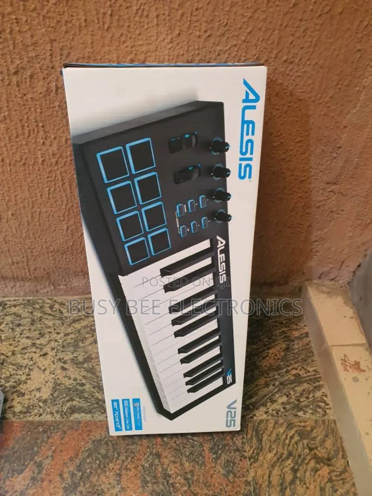 Alesis V25 Mkii USB Midi