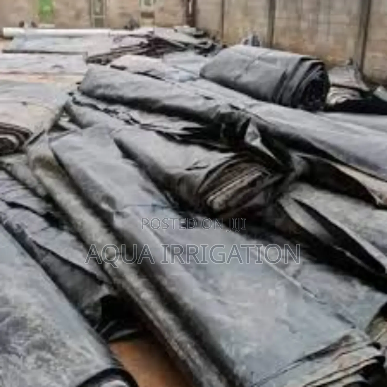 Flexible Tough Farm Pond Liners
