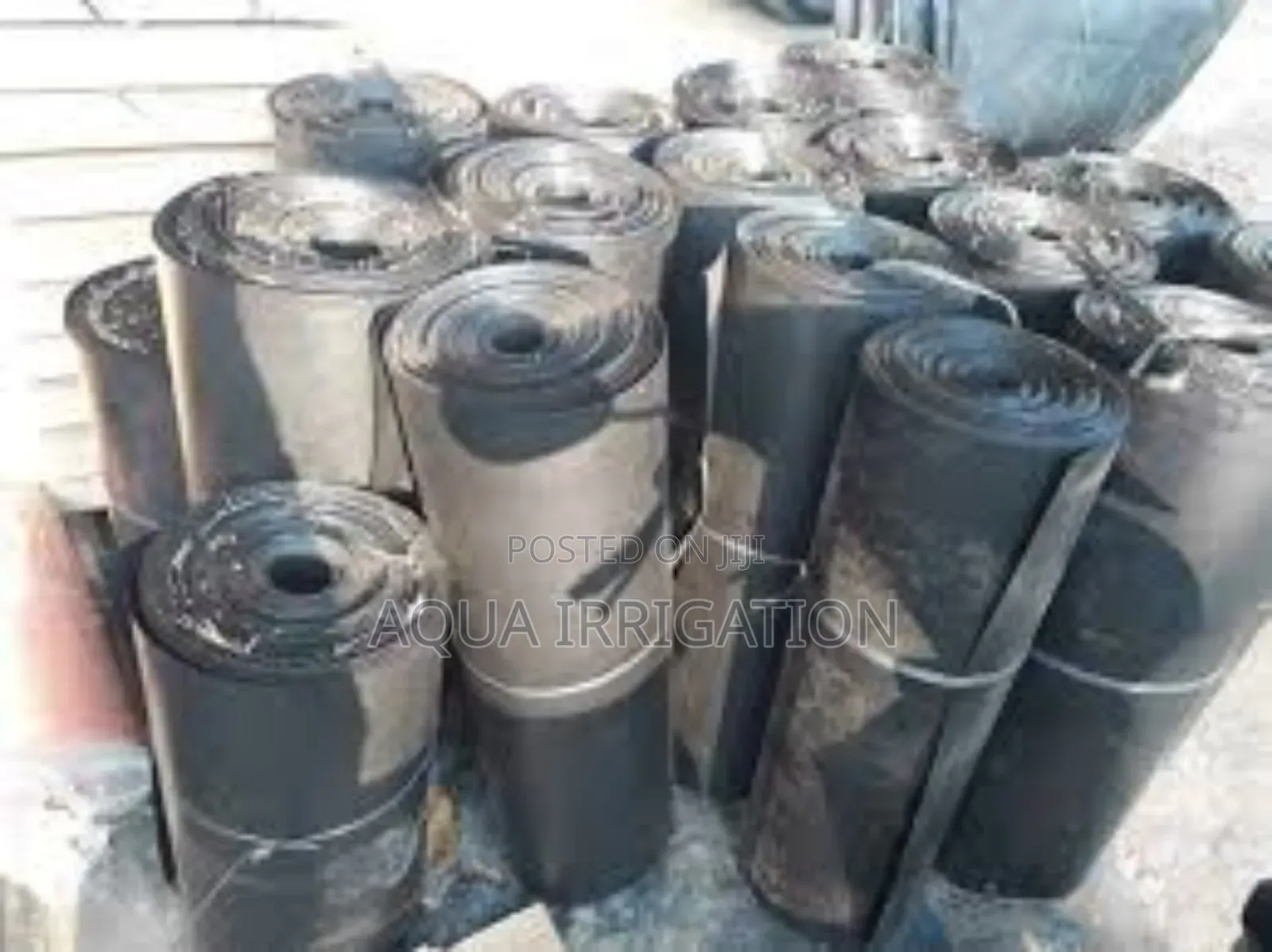Durable Pond Liner for Fish Farming