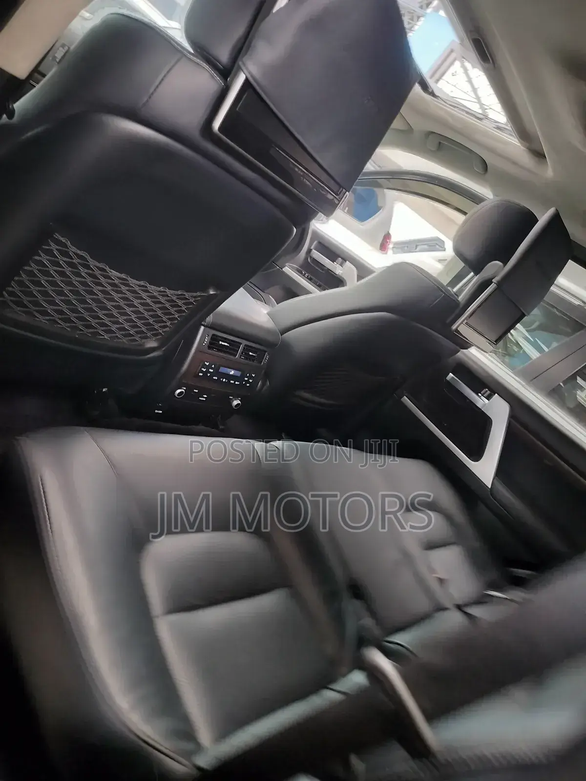 Toyota Land Cruiser 2018 Matt Black