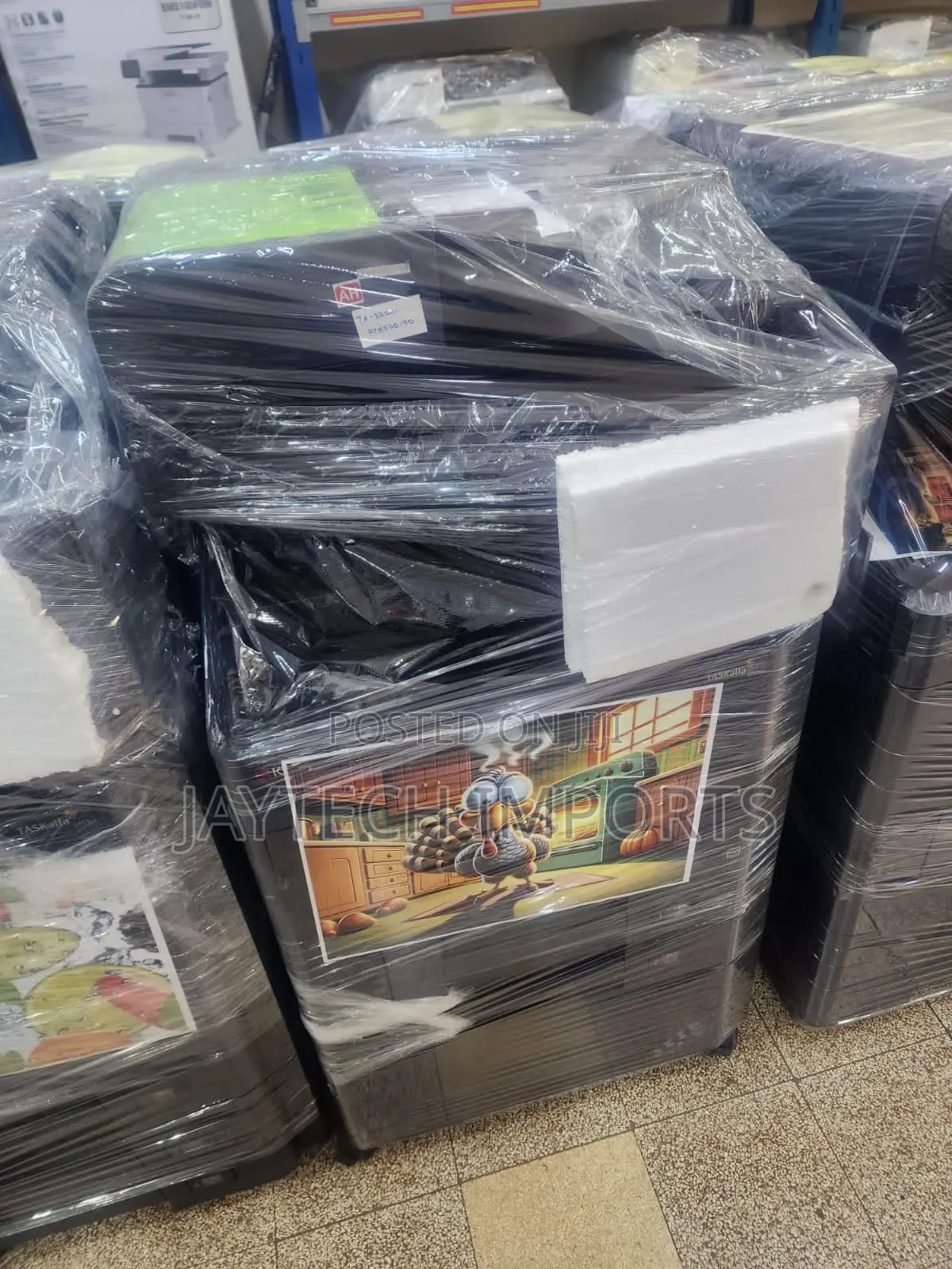Repairing and Installation of Photocopiers