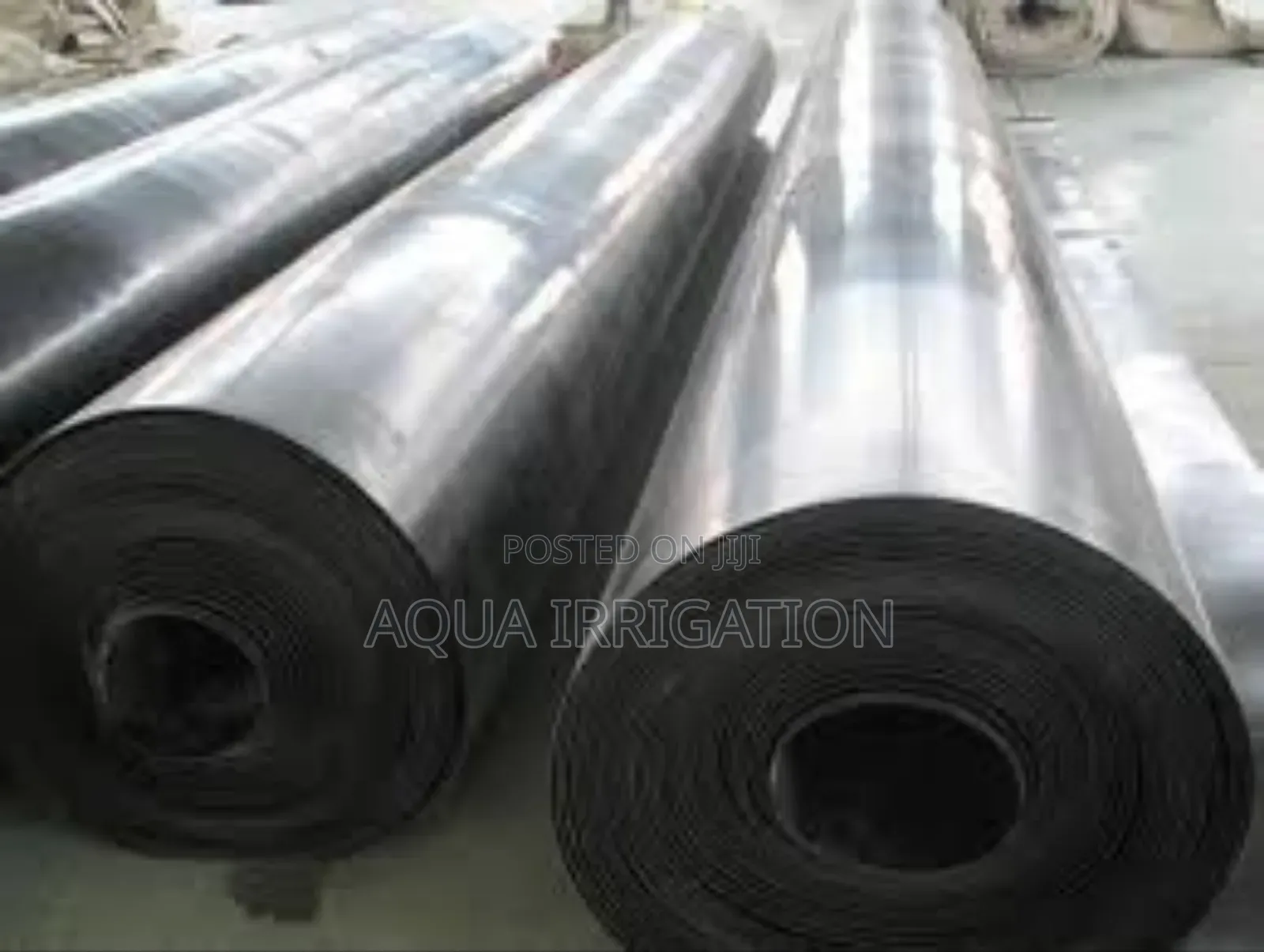 Flexible Polyethylene Liners for Uneven Terrain