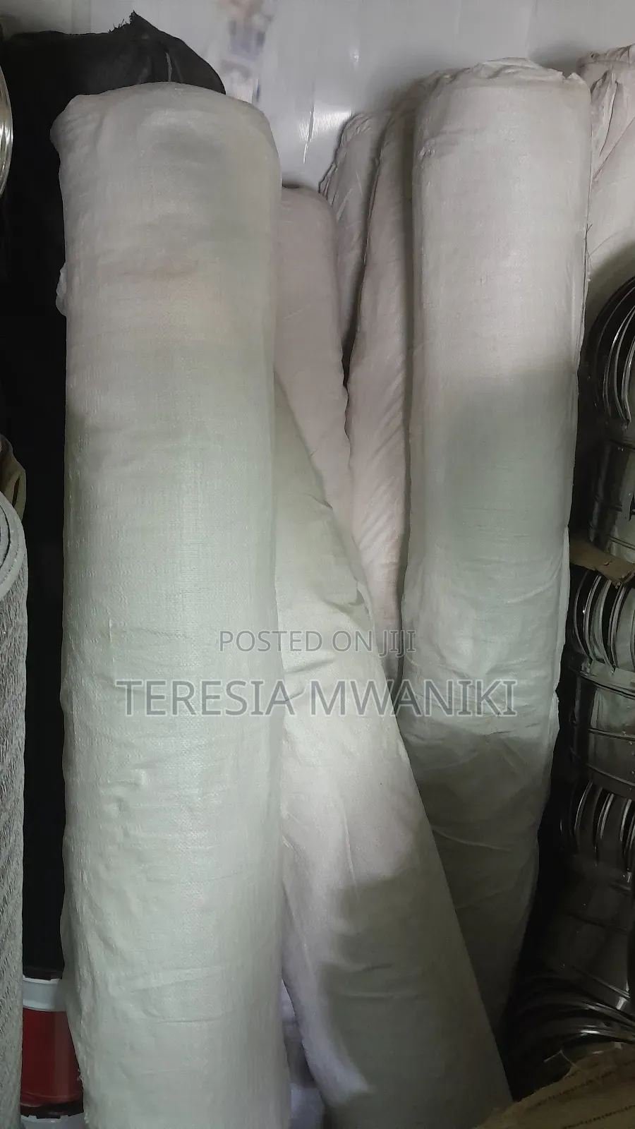Geotextile Rolls/ Non Woven Filter  Fabric/ Geo Rolls