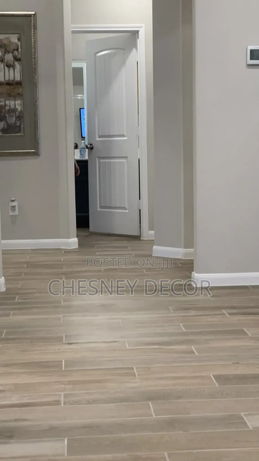 Laminated Wood