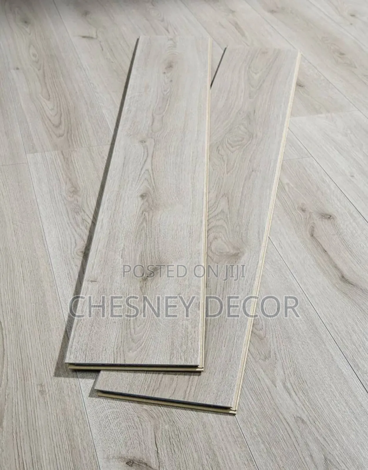 Home Upgrade With Laminateflooring