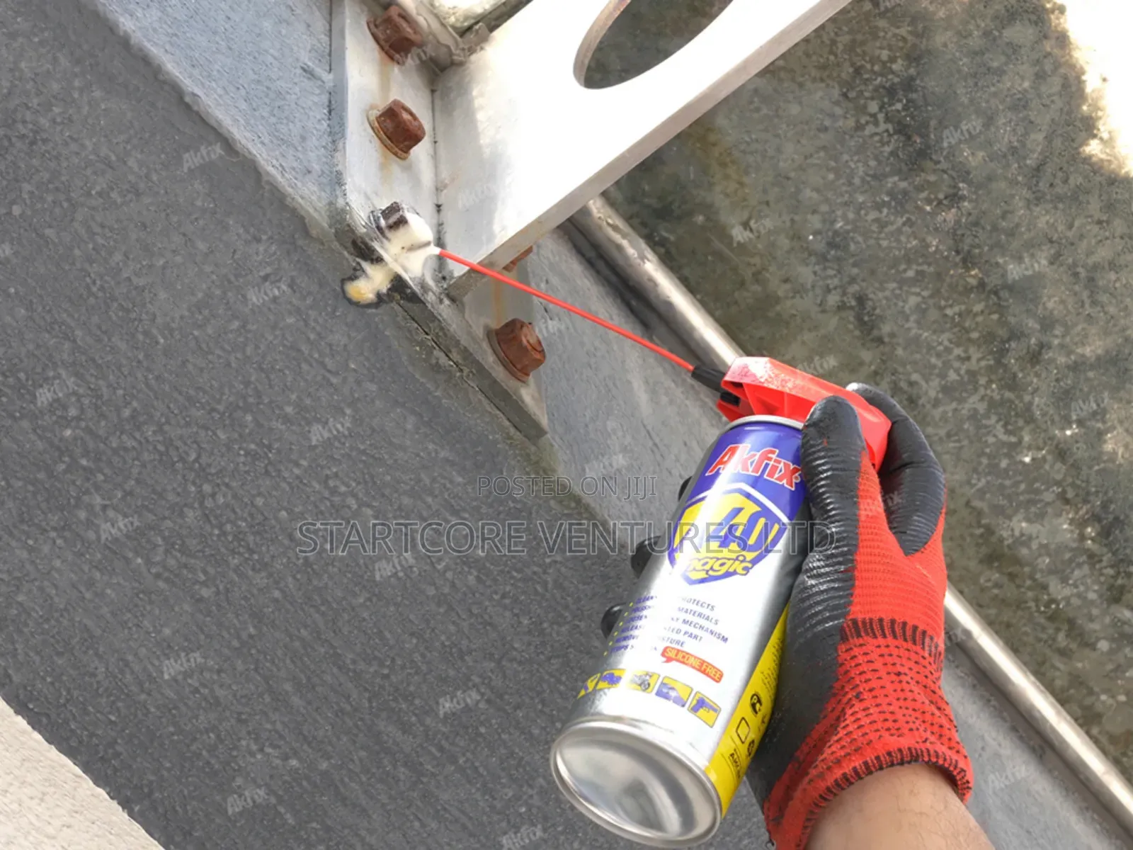 Akfix A40 Magic Wd40 400ml