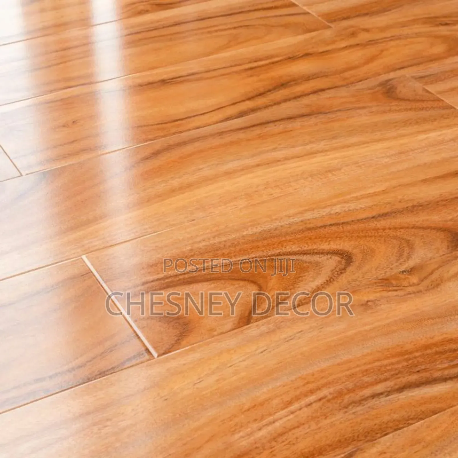 Real Wood Look Laminate