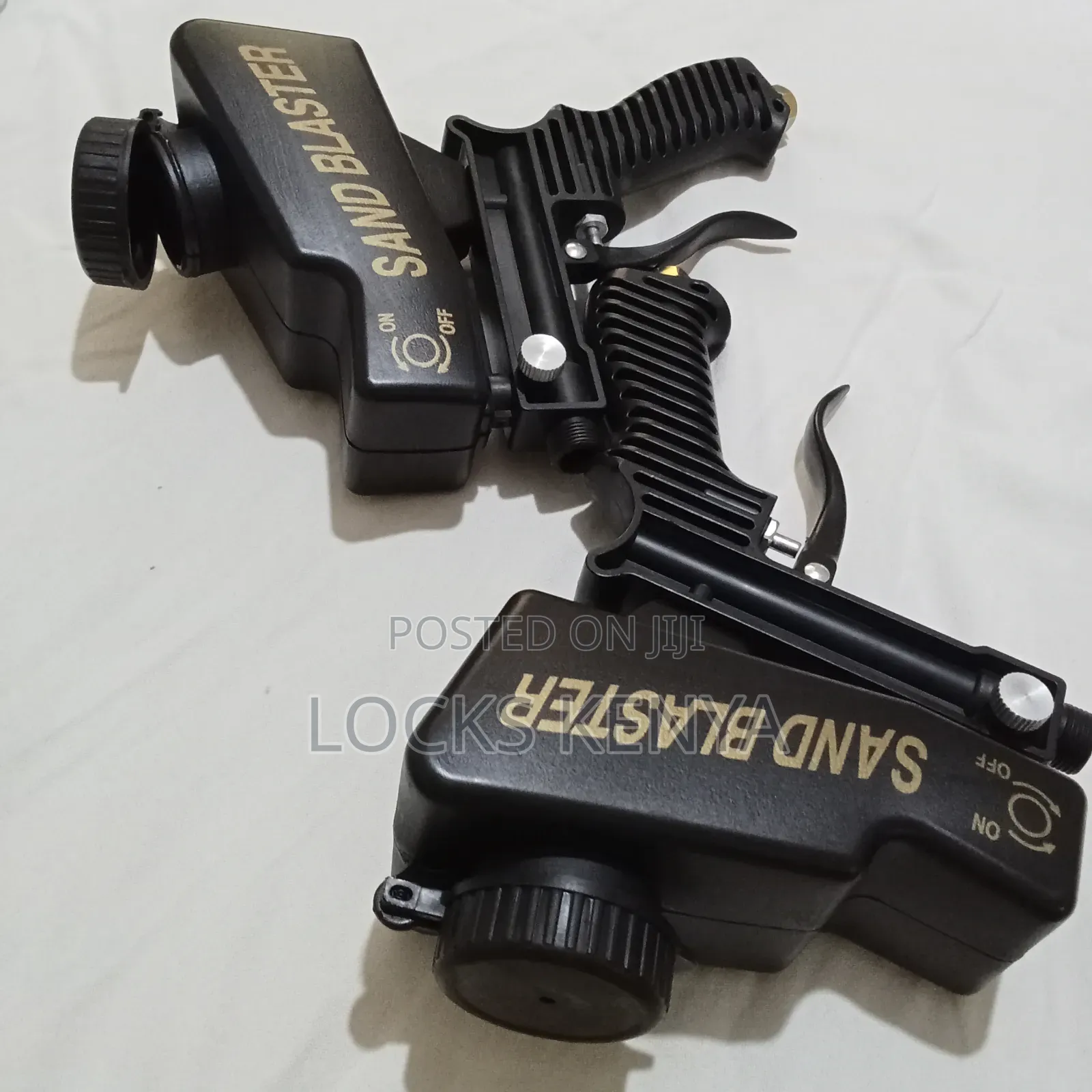 Rust Removal Sand Blaster