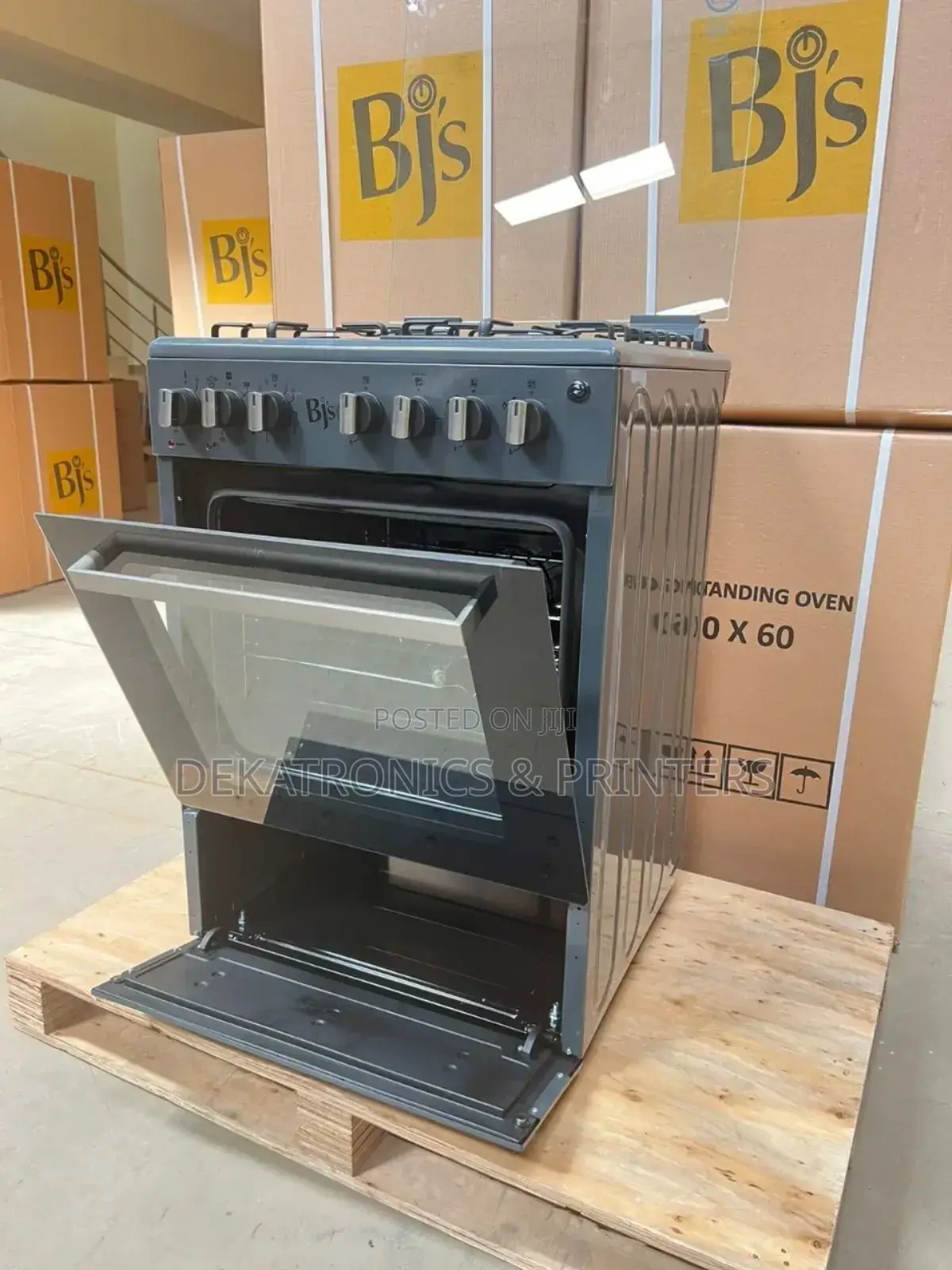Bj's 60 by 60 Cooker