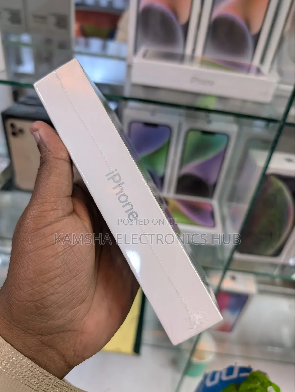 New Apple iPhone 15 Pro 256 GB Silver