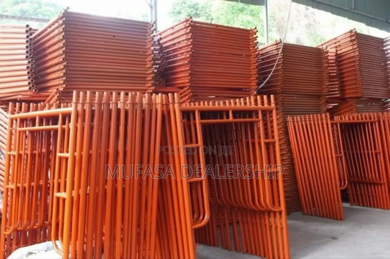 Scaffold H-Frame Stands