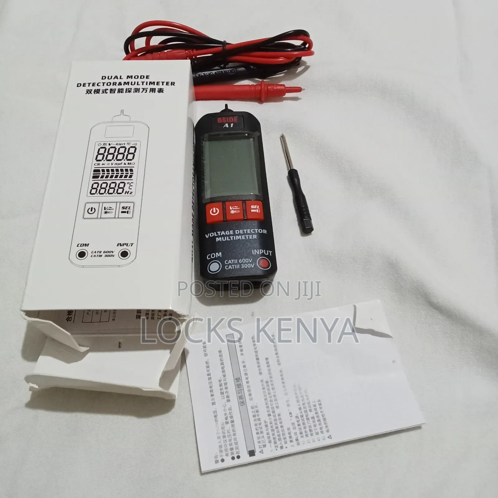 Digital Multimeter