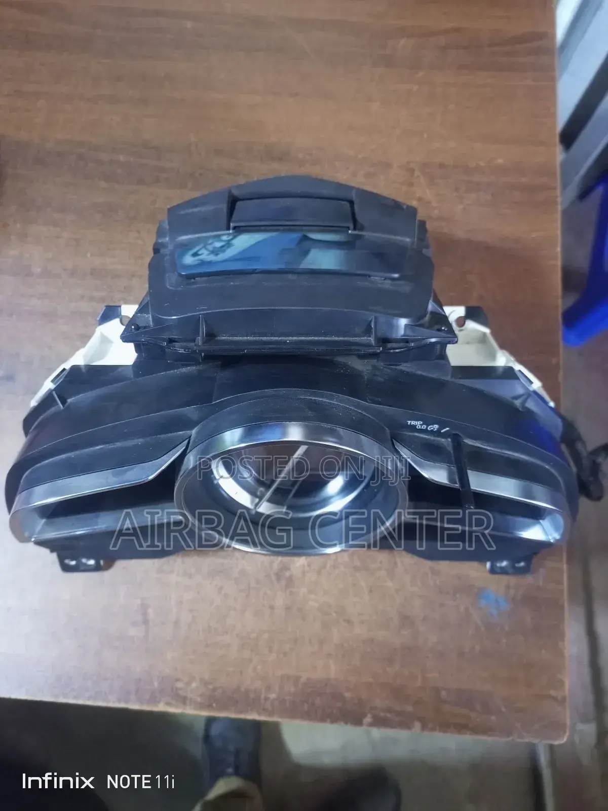 Mazda Axella Speedometer Clock
